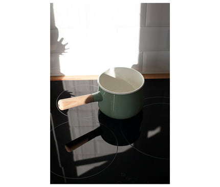 Cazo de cocina en casa particular